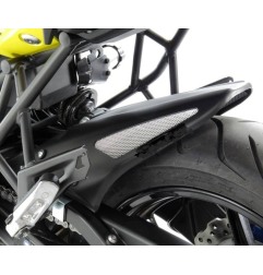 Parafango posteriore in ABS PowerBronze 301-K109 per Kawasaky Versys 650 dal 2007
