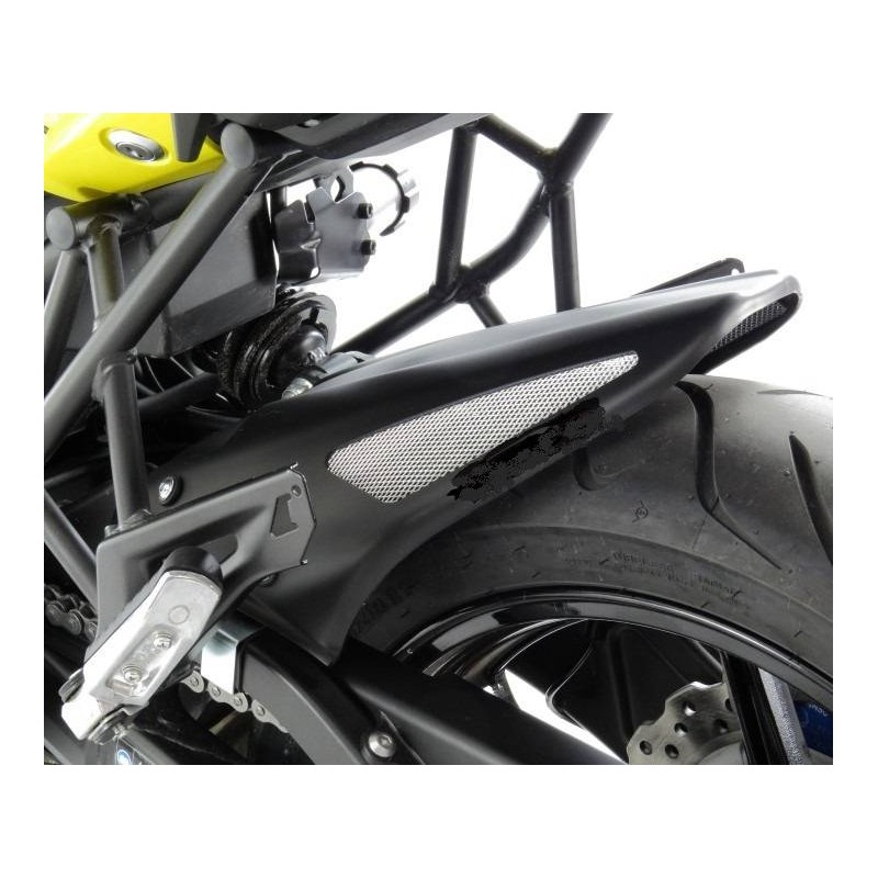 Parafango posteriore in ABS PowerBronze 301-K109 per Kawasaky Versys 650 dal 2007 Parafango posteriore in ABS PowerBronze 301-K109 per Kawasaky Versys 650 dal 2007