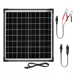 Osram OSP2000 BATTERYcharge SOLAR 20W – Mantenitore batteria solare 12 V