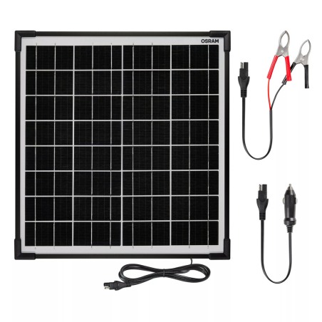 Osram OSP2000 BATTERYcharge SOLAR 20W – Mantenitore batteria solare 12 V