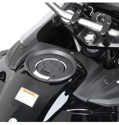 Kappa BF01K flangia metallica flangia per aggancio borse serbatoio Tanklcok moto Suzukiper aggancio borse serbatoio tanklcok