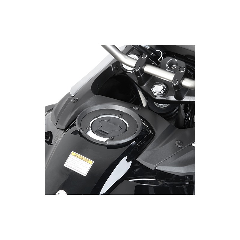 Kappa BF01K flangia metallica flangia per aggancio borse serbatoio Tanklcok moto Suzukiper aggancio borse serbatoio tanklcok Kappa BF01K flangia metallica flangia per aggancio borse serbatoio Tanklcok moto Suzukiper aggancio borse serbatoio tanklcok