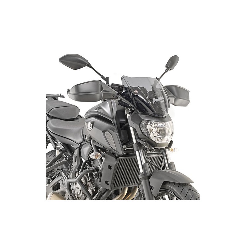 A2140 Givi cupolino fumè Yamaha MT07 dal 2018