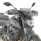 A2140 Givi cupolino fumè Yamaha MT07 dal 2018