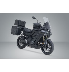 Set Adventure DUSC con bauletto L Sw-Motech ADV.06.597.65000/B per Yamaha Tracer 9 / GT / GT+ dal 2025