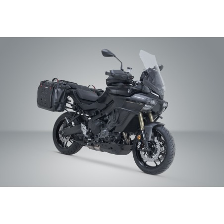 Sistema di borse SysBag WP L/L Sw-Motech BC.SYS.06.597.21000/B per Yamaha Tracer 9 / GT / GT+