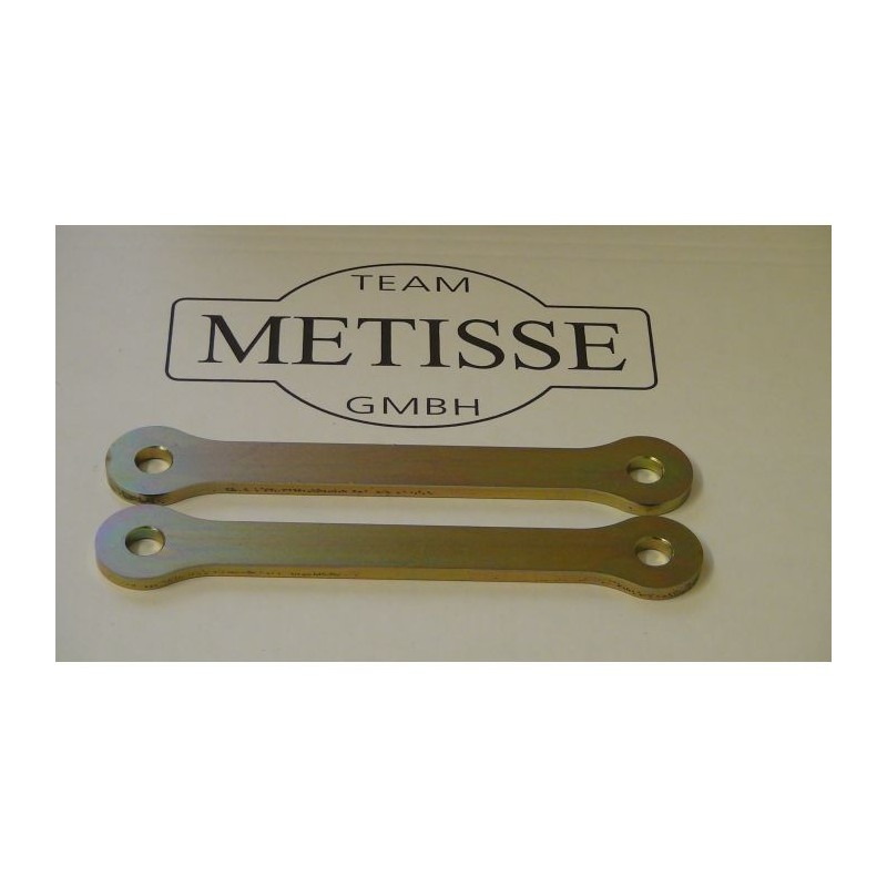 Metisse 60-025-60 Kit abbassamento 60 mm per Yamaha Ténéré 700 dal 2025 Metisse 60-025-60 Kit abbassamento 60 mm per Yamaha Ténéré 700 dal 2025
