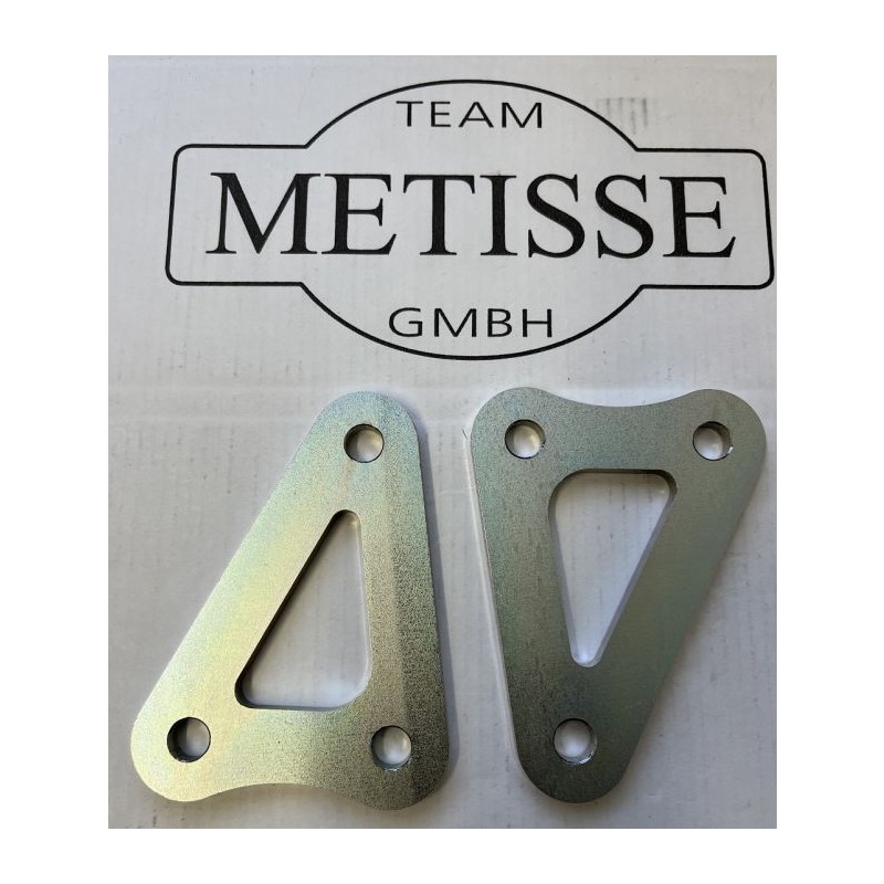 Metisse 60-103-20a Kit abbassamento 20 mm per Honda CB1000 Hornet / SP dal 2025 Metisse 60-103-20a Kit abbassamento 20 mm per Honda CB1000 Hornet / SP dal 2025