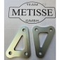 Metisse 60-103-20a Kit abbassamento 20 mm per Honda CB1000 Hornet / SP dal 2025 Metisse 60-103-20a Kit abbassamento 20 mm per Honda CB1000 Hornet / SP dal 2025