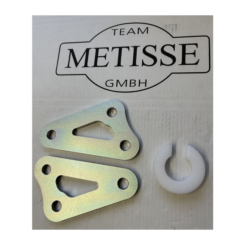 Metisse 60-103-40 Kit abbassamento 40 mm per Honda CB1000 Hornet SP dal 2025 Metisse 60-103-40 Kit abbassamento 40 mm per Honda CB1000 Hornet SP dal 2025