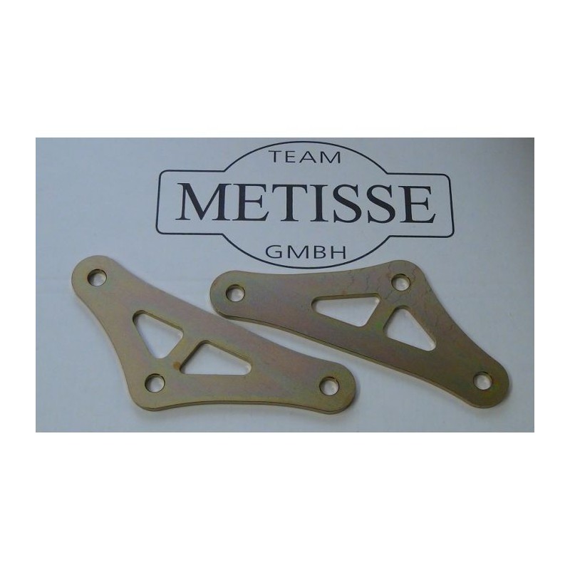 Metisse Kit abbassamento 30 mm per Kawasaki Ninja 1100SX SE dal 2025 Metisse Kit abbassamento 30 mm per Kawasaki Ninja 1100SX SE dal 2025