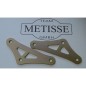 Metisse Kit abbassamento 30 mm per Kawasaki Ninja 1100SX SE dal 2025 Metisse Kit abbassamento 30 mm per Kawasaki Ninja 1100SX SE dal 2025