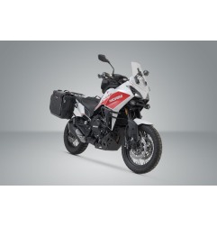 Sistema di borse SysBag WP L/L Sw-Motech BC.SYS.23.017.21000/B per Moto Morini X-Cape 650
