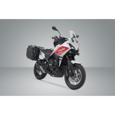 Sistema di borse SysBag WP L/L Sw-Motech BC.SYS.23.017.21000/B per Moto Morini X-Cape 650
