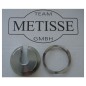 Metisse 60-116-40 Kit abbassamento 40 mm per KTM 990 Duke Metisse 60-116-40 Kit abbassamento 40 mm per KTM 990 Duke