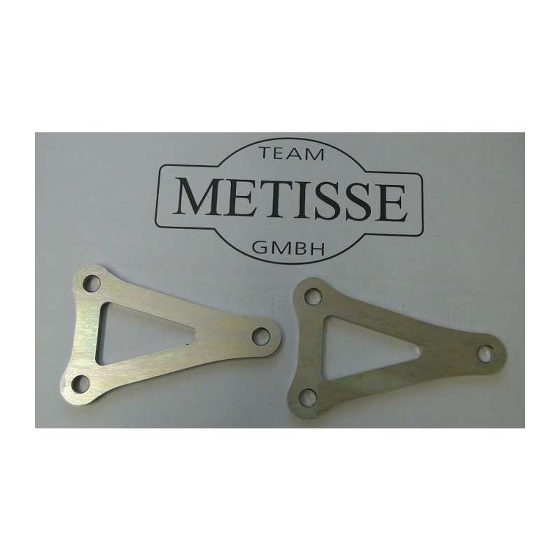 Metisse 60-120-40 Kit abbassamento 40 mm Honda CBR 600 RR dal 2024