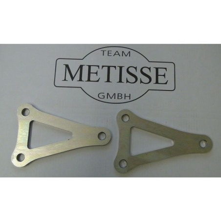 Metisse 60-120-40 Kit abbassamento 40 mm Honda CBR 600 RR dal 2024