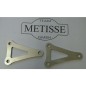 Metisse 60-120-40 Kit abbassamento 40 mm Honda CBR 600 RR dal 2024