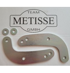 Metisse 60-102-40 Kit abbassamento 40 mm per Kawasaki ZX-4RR Ninja