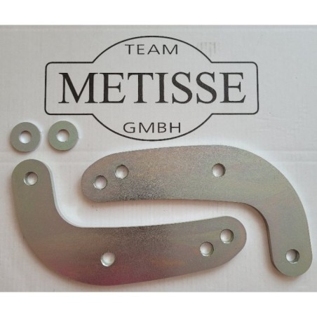 Metisse 60-102-40 Kit abbassamento 40 mm per Kawasaki ZX-4RR Ninja