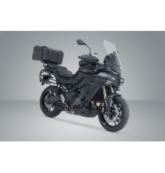 Sistema Bauletto DUSC XL Sw-Motech GPT.06.597.66000/B per Yamaha Tracer 9 / GT / GT+