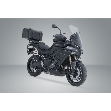 Sistema Bauletto DUSC XL Sw-Motech GPT.06.597.66000/B per Yamaha Tracer 9 / GT / GT+