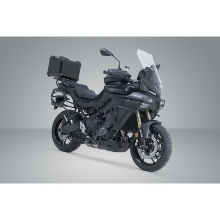 SW-Motech GPT.06.597.70000/B TRAX ADV Nero 38L Sistema bauletto Yamaha Tracer 9 / GT / GT+