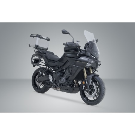 Sistema bauletto TRAX ADV Sw-Motech GPT.06.597.70000/S per Yamaha Tracer 9 / GT / GT+