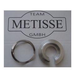 Metisse 60-147-30 Kit abbassamento 30 mm per Aprilia Tuono 457 / RS 457