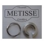 Metisse 60-147-30 Kit abbassamento 30 mm per Aprilia Tuono 457 / RS 457 Metisse 60-147-30 Kit abbassamento 30 mm per Aprilia Tuono 457 / RS 457