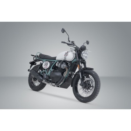 Telaio laterale SLC Destro Sw-Motech HTA.41.010.11000 per Royal Enfield Bear 650