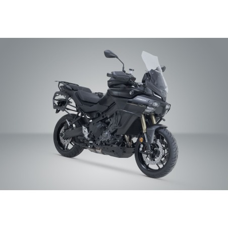 SW-Motech KFT.06.597.30000/B Telaio laterale PRO Nero Yamaha Tracer 9 / GT / GT+ dal 2025