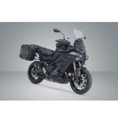 Sistema di valigie rigide DUSC M Sw-Motech KFT.06.597.65000/B per Yamaha Tracer 9 / GT / GT+