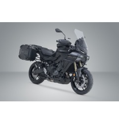 Sistema di valigie rigide DUSC Sw-Motech KFT.06.597.65100/B per Yamaha Tracer 9/GT/GT+ dal 2025