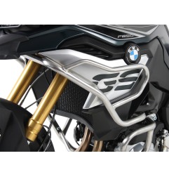 Hepco Becker 5026513 00 22 Paramotore acciaio inox Bmw F850GS