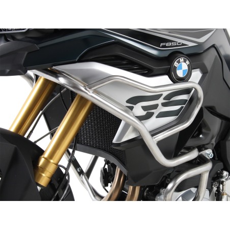 Hepco Becker 5026513 00 22 Paramotore acciaio inox Bmw F850GS