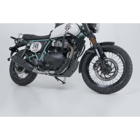 Protezione motore Sw Motech MSS.41.010.10000/B per Royal Enfield Bear 650