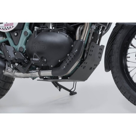 Protezione motore Sw Motech MSS.41.010.10000/B per Royal Enfield Bear 650