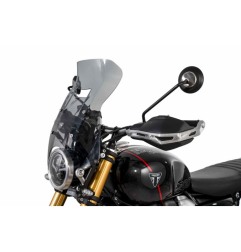 Isotta SC613 Cupolino Endurance Race Plus Triumph Scrambler 1200 X / XE dal 2024