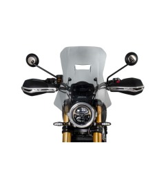 Isotta SC613 Cupolino Endurance Race Plus Triumph Scrambler 1200 X / XE dal 2024
