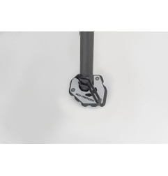 Base maggiorata per cavalletto laterale Sw Motech STS.11.842.10100 per Triumph Trident 660
