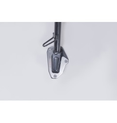 SW-Motech STS.22.088.10000 base cavalletto laterale nero/argento Ducati Scrambler dal 2024