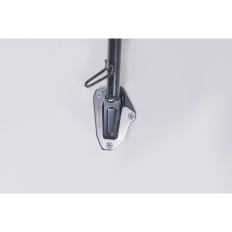 SW-Motech STS.22.088.10000 base cavalletto laterale nero/argento Ducati Scrambler dal 2024