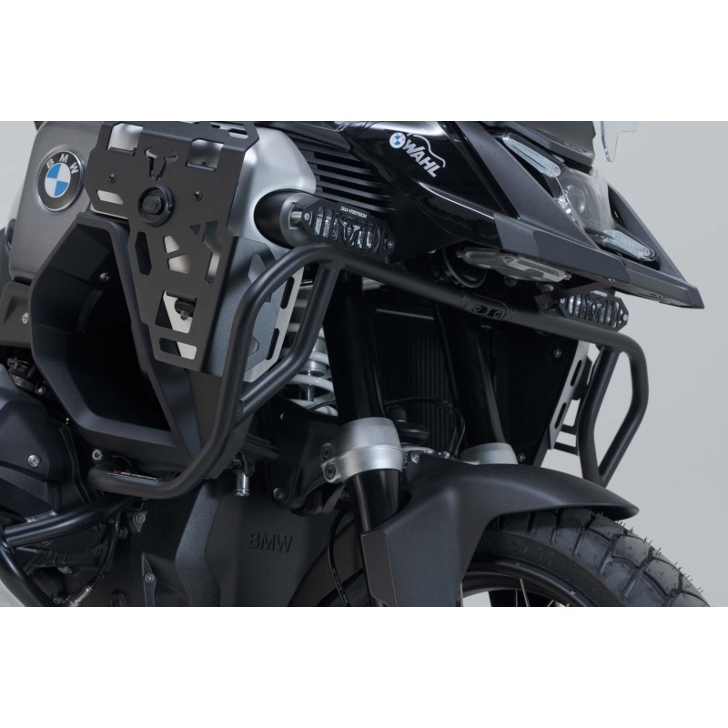 Paramotore superiore nero SW-Motech SBL.07.976.10000/B BMW R1300GS Adventure Paramotore superiore nero SW-Motech SBL.07.976.10000/B BMW R1300GS Adventure