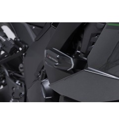 Kit tamponi protezione Telaio Sw Motech STP.08.590.11602/B Kawasaki Ninja 1000SX/1100SX