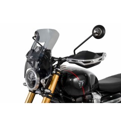 Isotta SC612 Cupolino Endurance Race Triumph Scrambler 1200 X/XE dal 2024