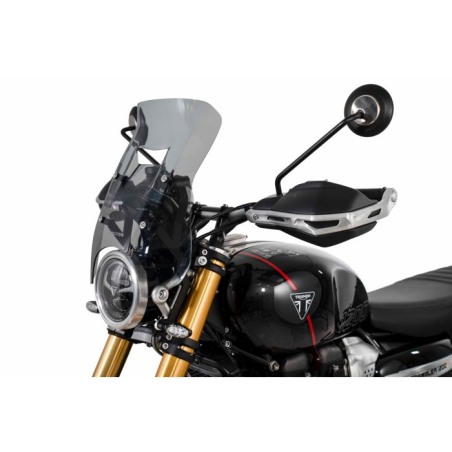 Isotta SC612 Cupolino Endurance Race Triumph Scrambler 1200 X/XE dal 2024