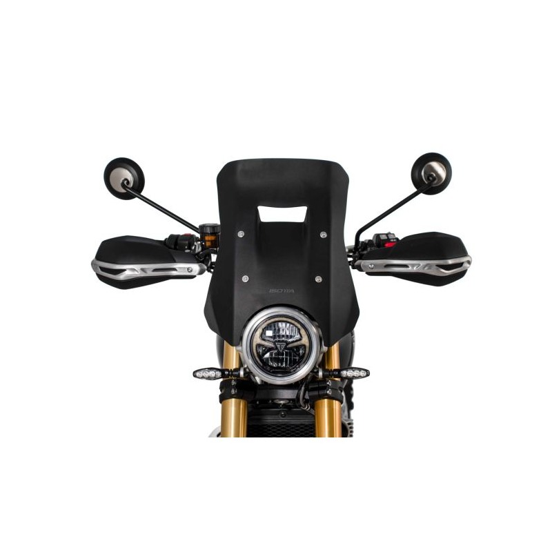 Isotta SC612 Cupolino Endurance Race Triumph Scrambler 1200 X/XE dal 2024