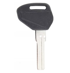 Kappa Z2400CNGRK Chiave grezza Security Lock impugnatura nera
