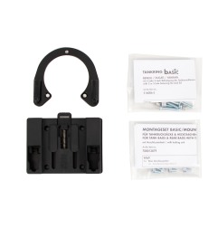 Hepco Becker 5164568 00 01 Tankring BASIC con fissaggio per borsa serbatoio per Yamaha Tracer 7 / GT dal 2021 al 2024